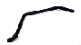 Image of Hose Complete Vacuum image for your 2004 Subaru WRX   